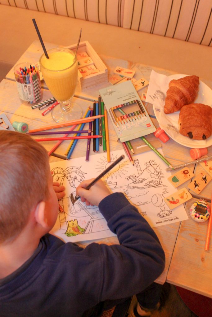 brunch kids le petit paris