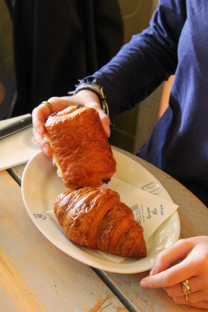 petit déjeuner le petit paris
